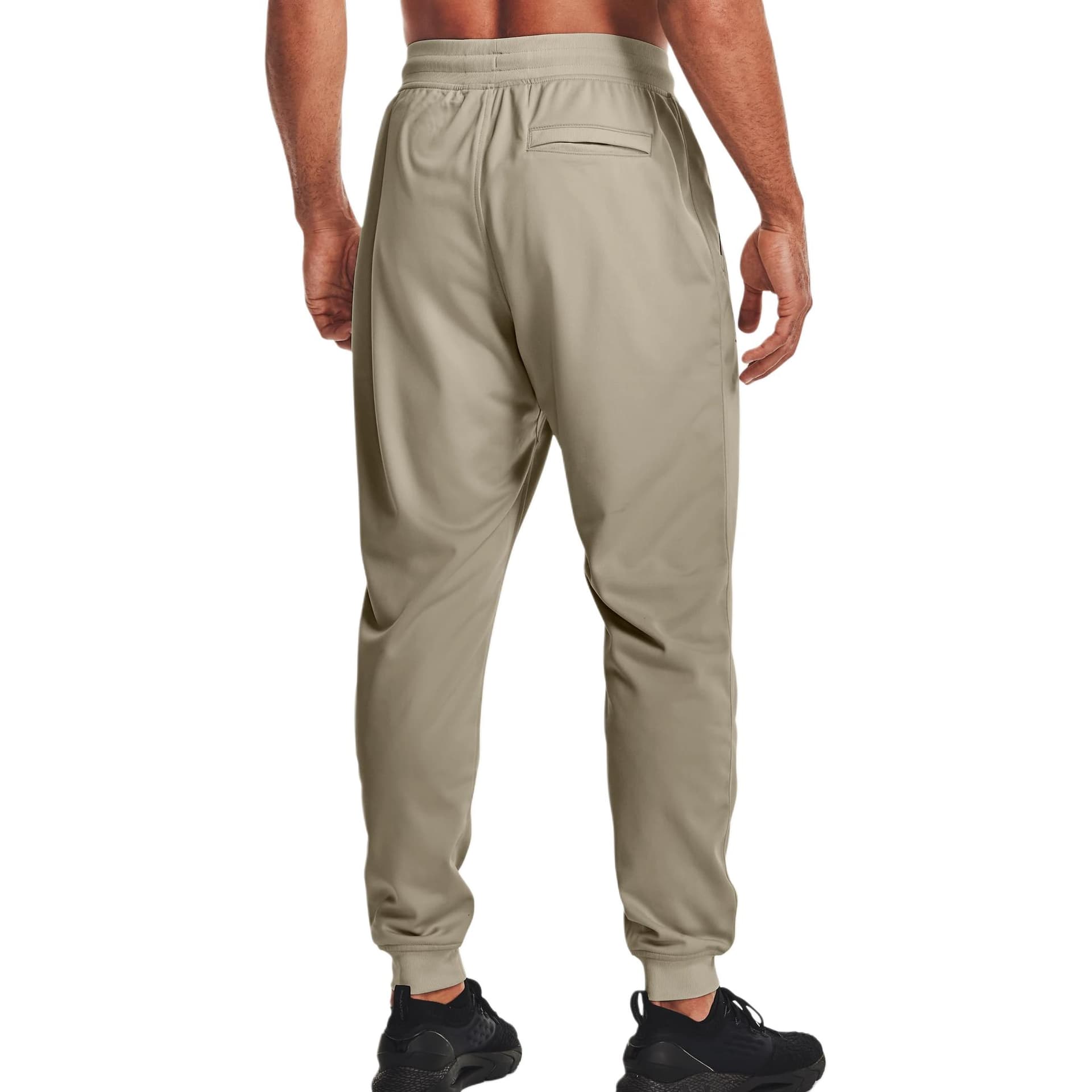 Штаны Under Armour UA Sportstyle Спортивные трикотажные штаны Мужские Светлый хаки - изображение 5