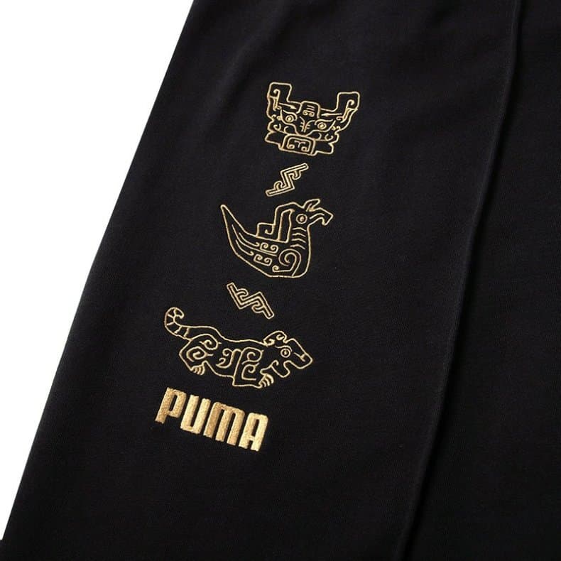 Штаны PUMA Logo - изображение 2