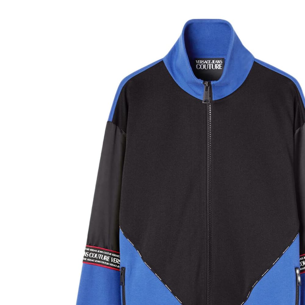 Куртка VERSACE JEANS COUTURE SS23 Logo - изображение 2