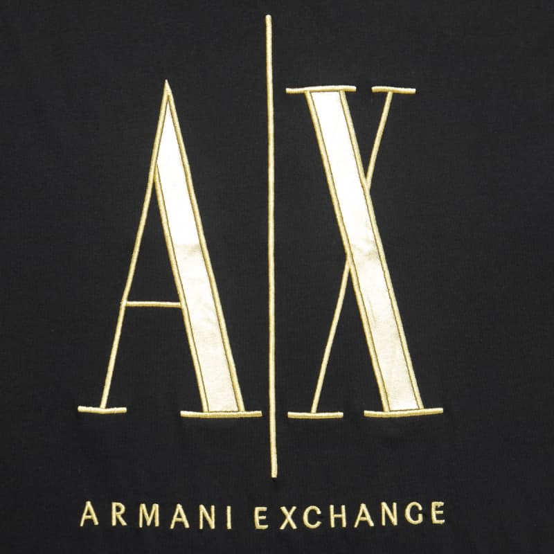 Футболка ARMANI EXCHANGE SS23 LogoT - изображение 4