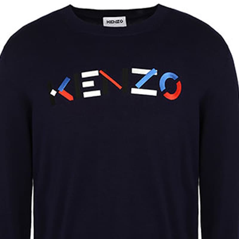 Кофта KENZO LOGO SS21 - изображение 6