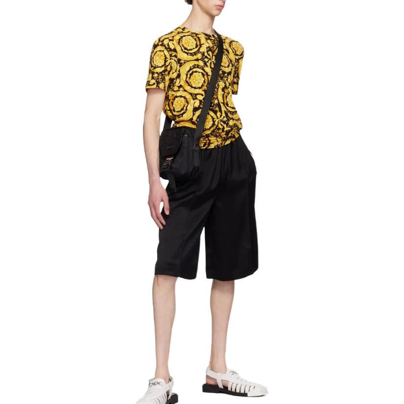 Футболка VERSACE T - изображение 4