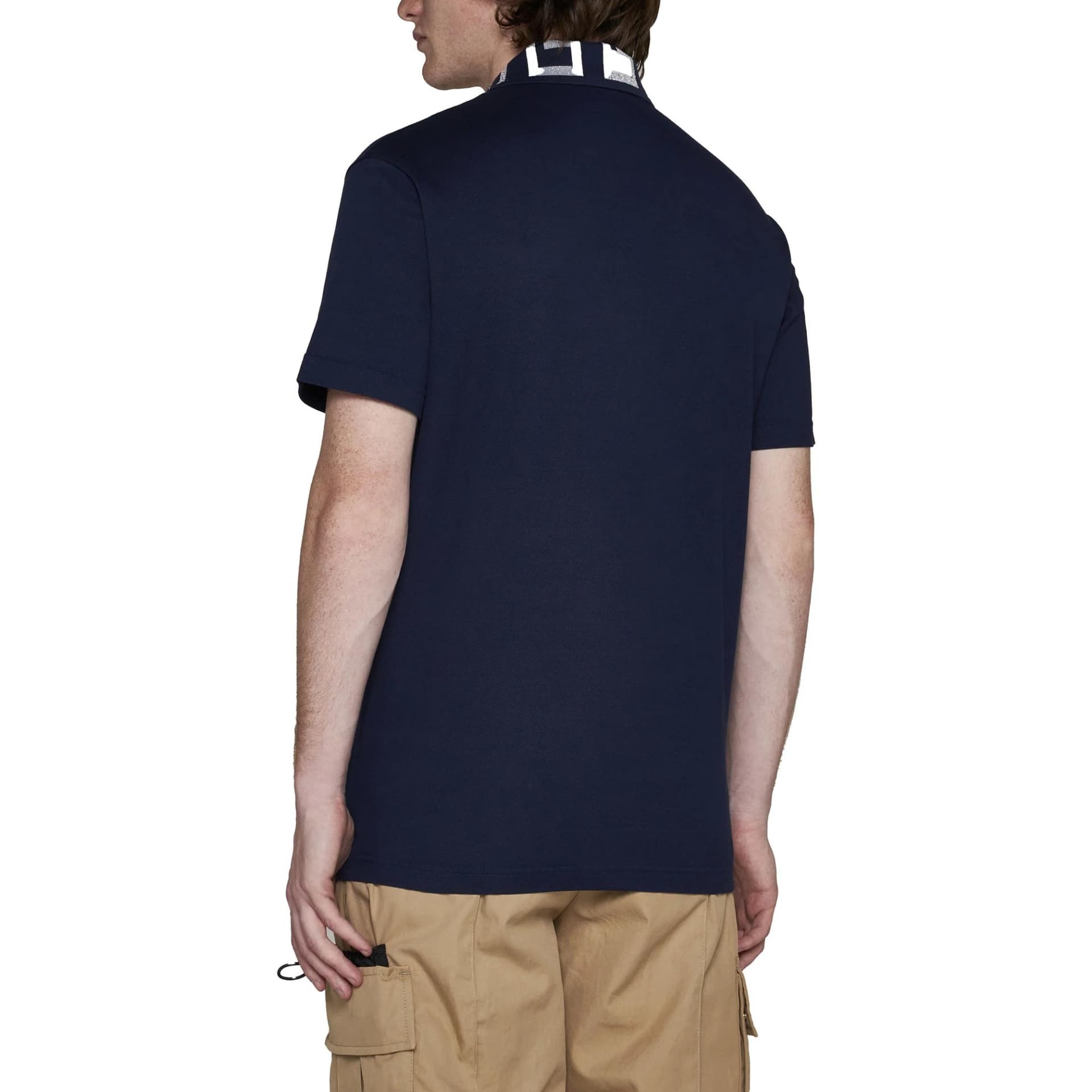 Поло VERSACE Polo - изображение 4