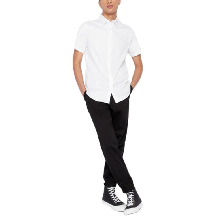 Рубашка ARMANI EXCHANGE - изображение 2