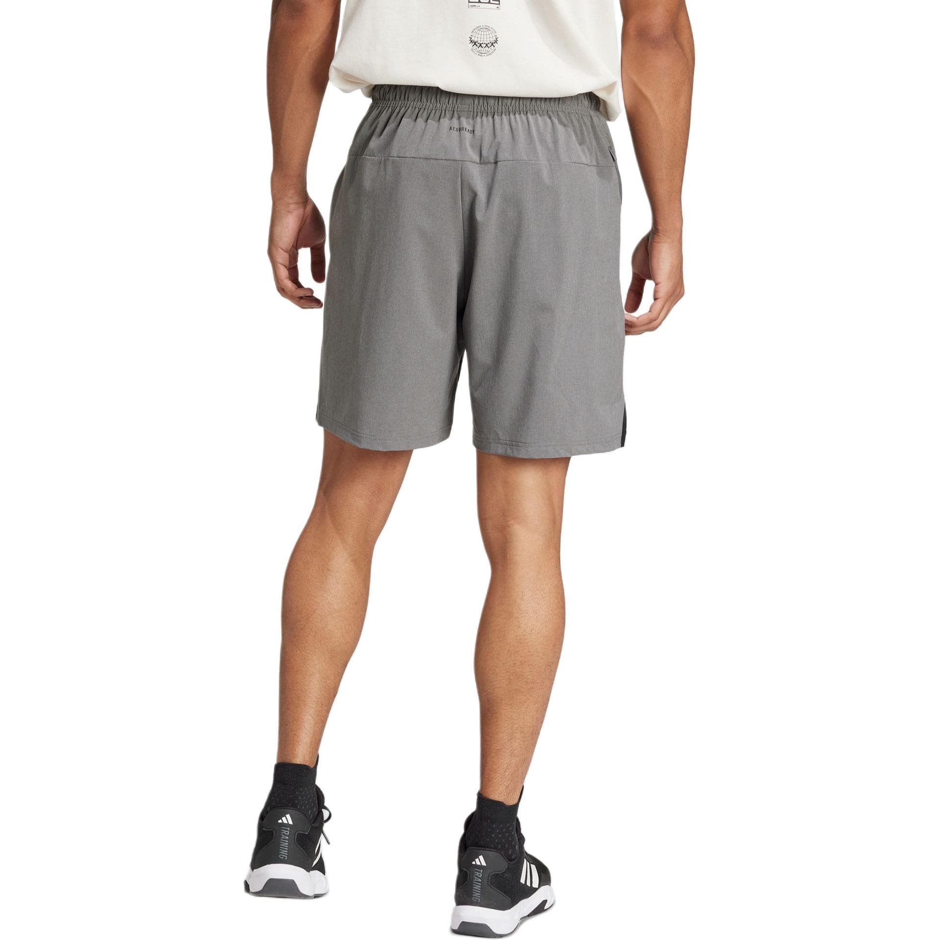 Тренировочные штаны adidas Mlang TRAINING MLANGE SHORTS - изображение 4
