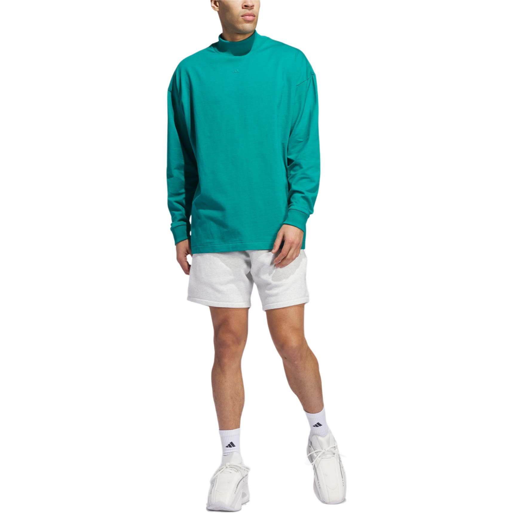 Тренировочные штаны adidas Chapter 03 BASKETBALL SHORTS - изображение 3