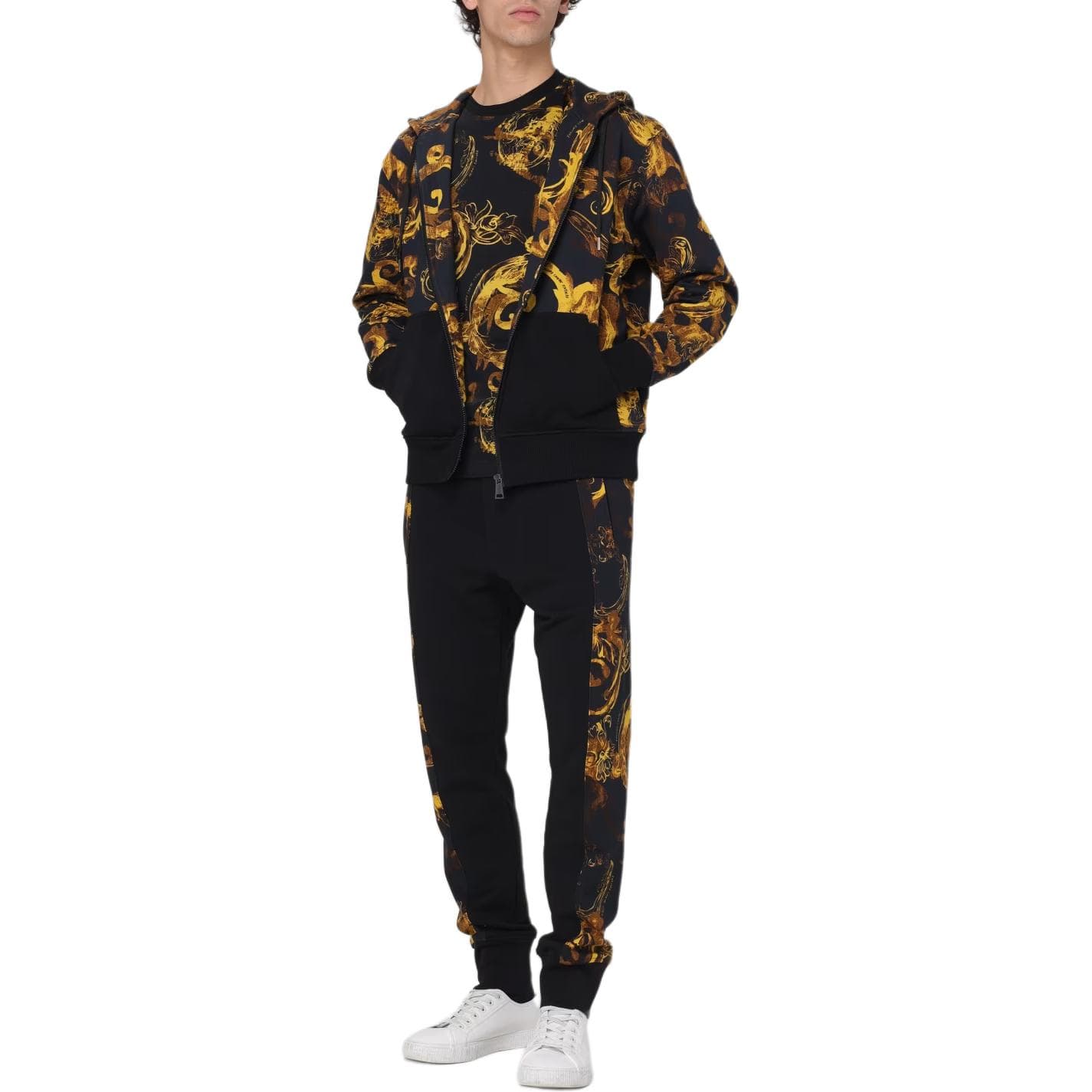 Штаны VERSACE JEANS COUTURE - изображение 3