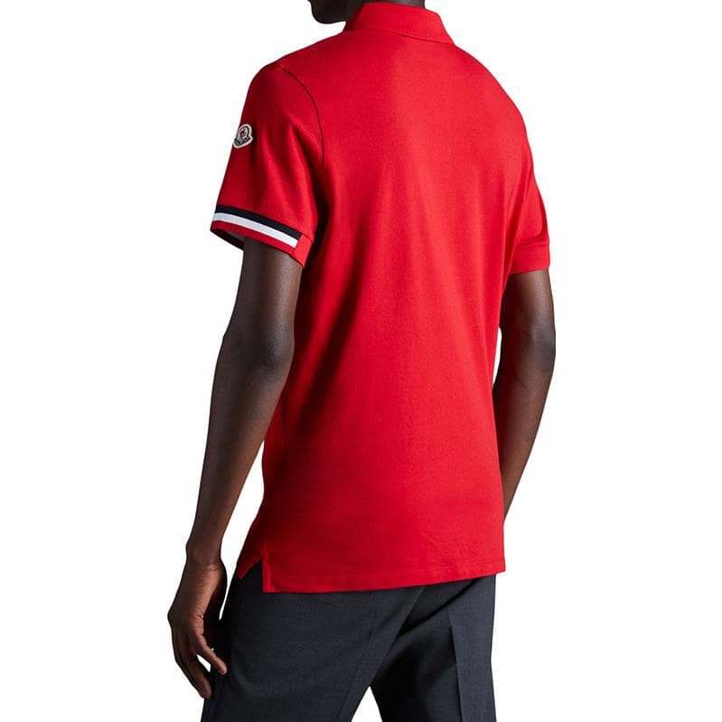 Поло Moncler FW22 Polo - изображение 4