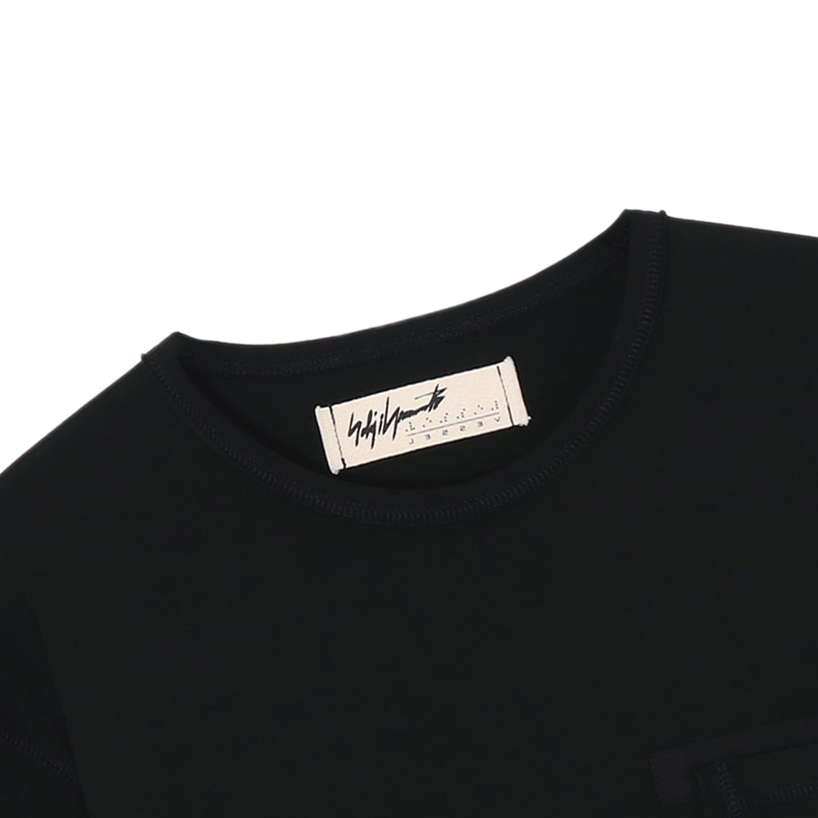 Худи xVESSEL x Yohji Yamamoto Logo - изображение 3
