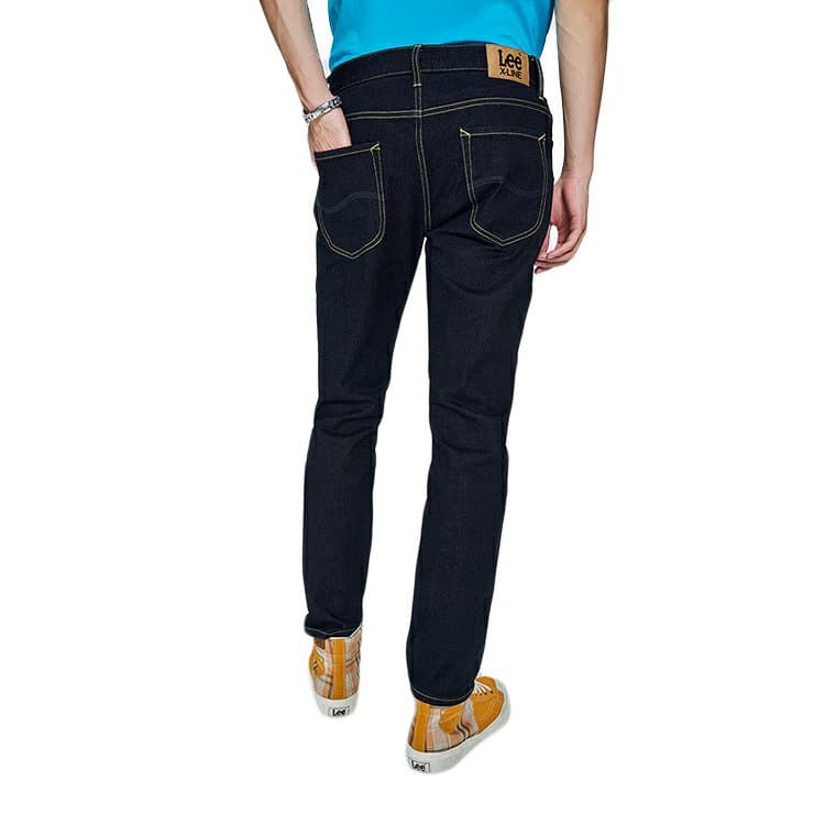 Штаны Lee SS23 Tapered Jeans - изображение 5
