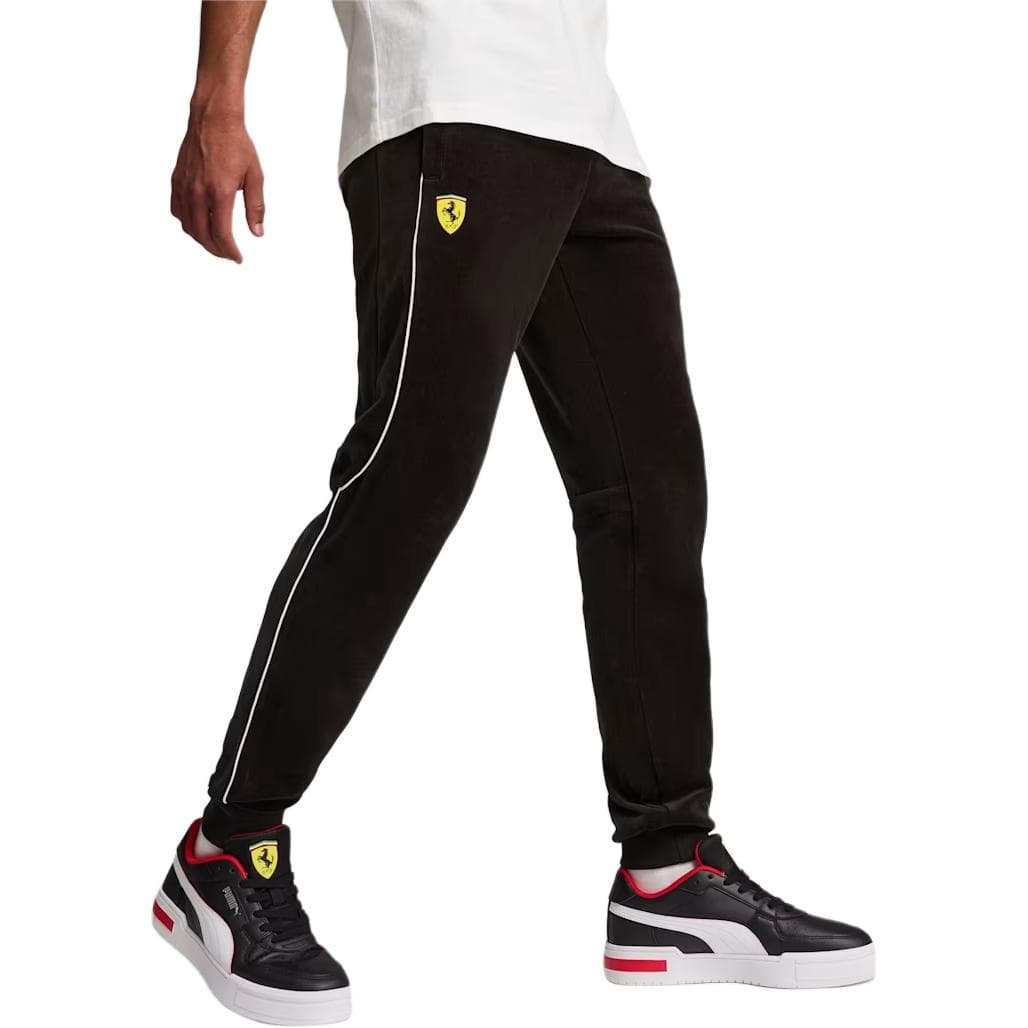 Штаны PUMA Scuderia Ferrari Race MT7+ Pants - изображение 3