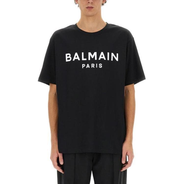 Футболка BALMAIN T - изображение 4