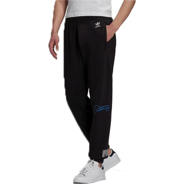 Штаны adidas originals Logo - изображение 5