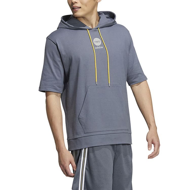 Футболка adidas neo T - изображение 4