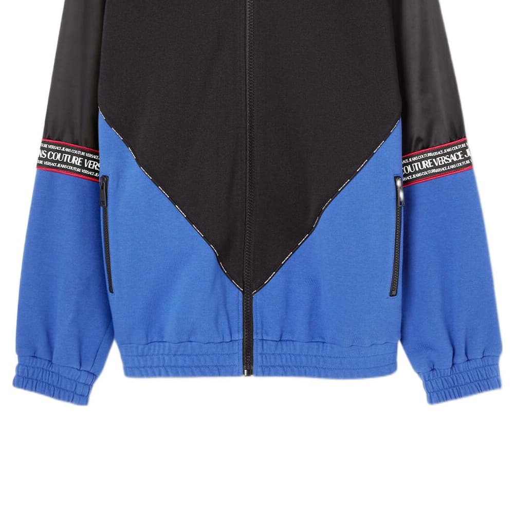 Куртка VERSACE JEANS COUTURE SS23 Logo - изображение 3