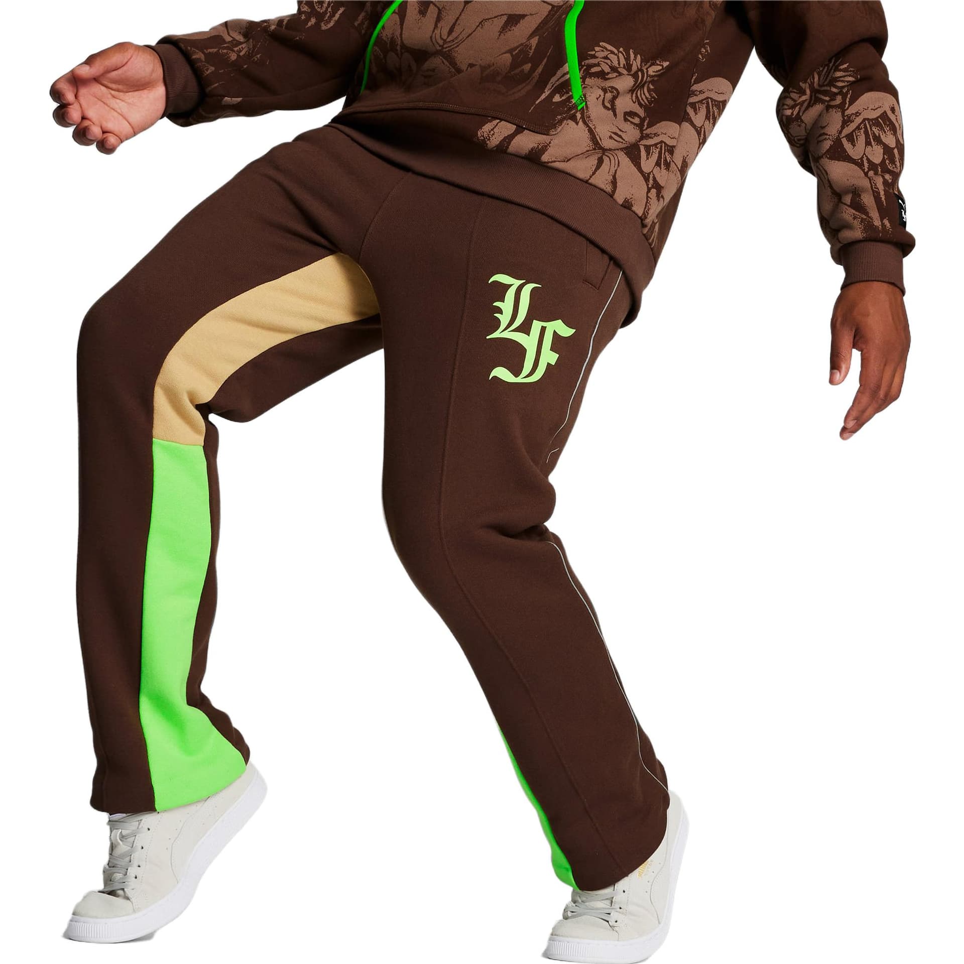 Штаны PUMA Track Pants - изображение 5