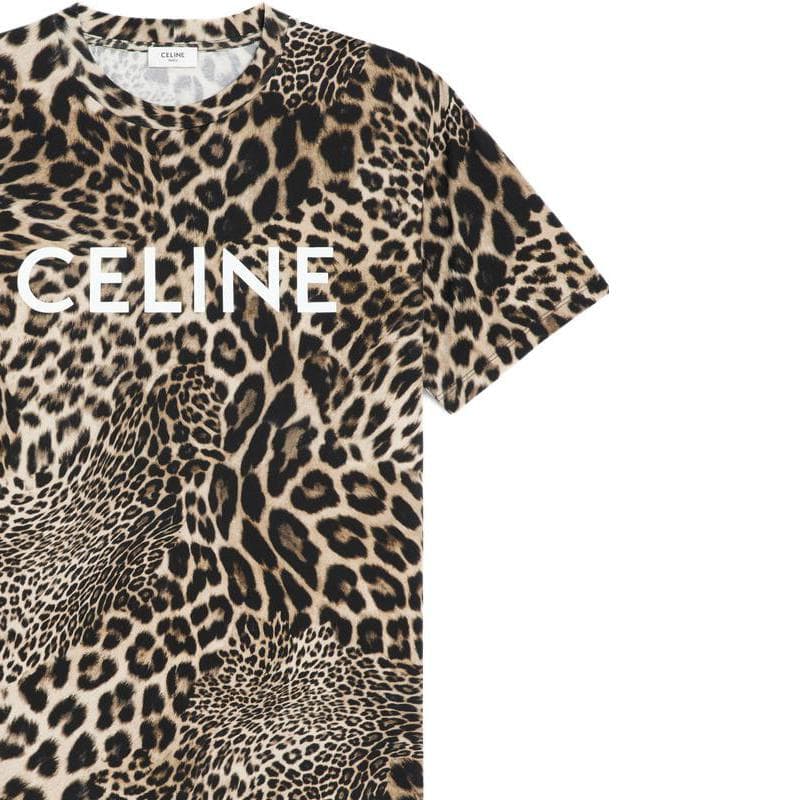 Футболка CELINE T - изображение 7