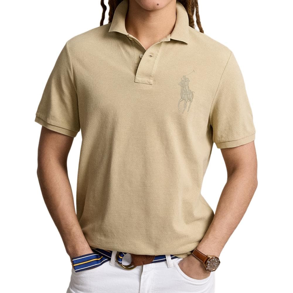 Поло Polo Ralph Lauren SS24 LogoPolo - изображение 2