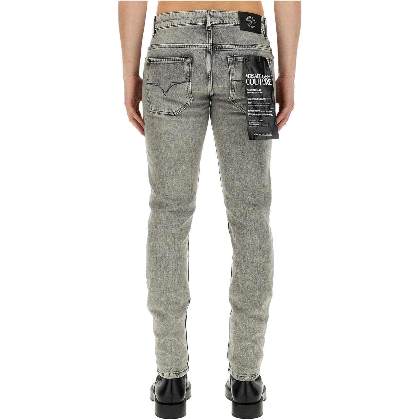 Штаны VERSACE JEANS COUTURE - изображение 3