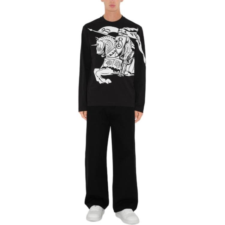 Худи Burberry Cotton Top — фото 2