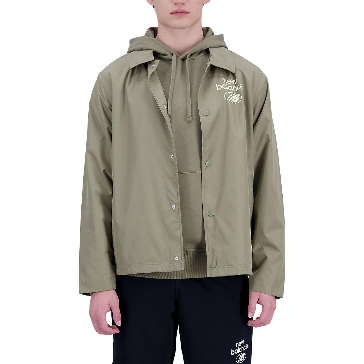 Куртка New Balance SS23 - изображение 4