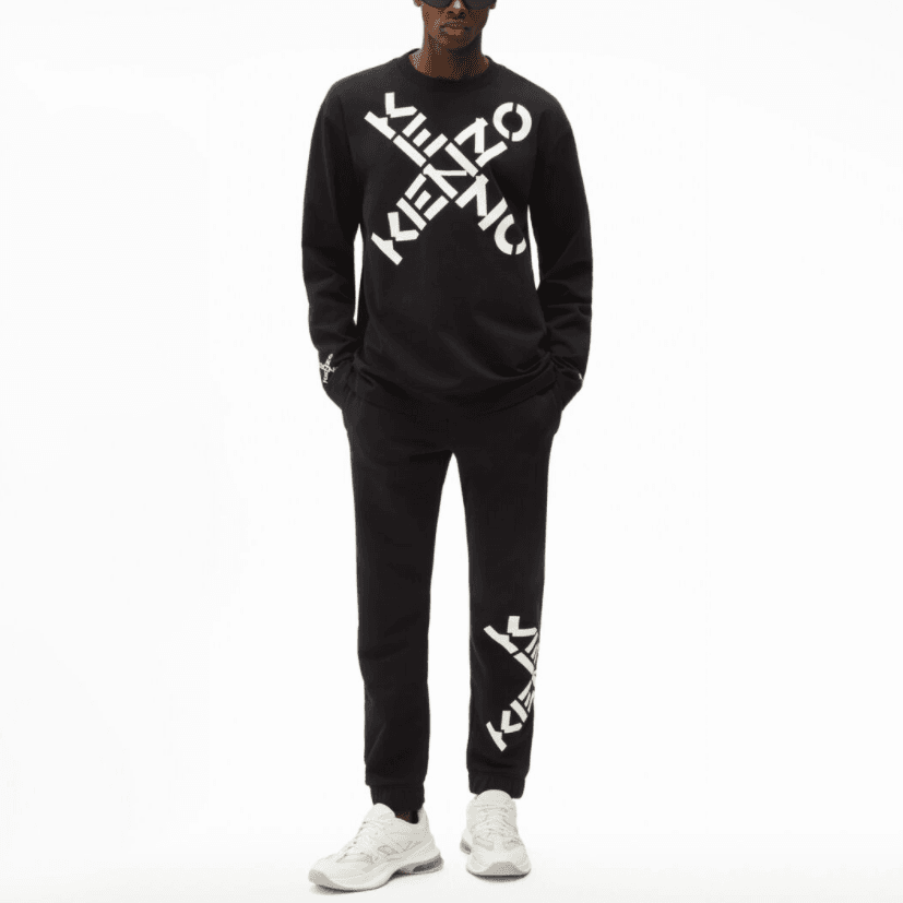 Футболка KENZO SS22 Sport 'Big X' T - изображение 2