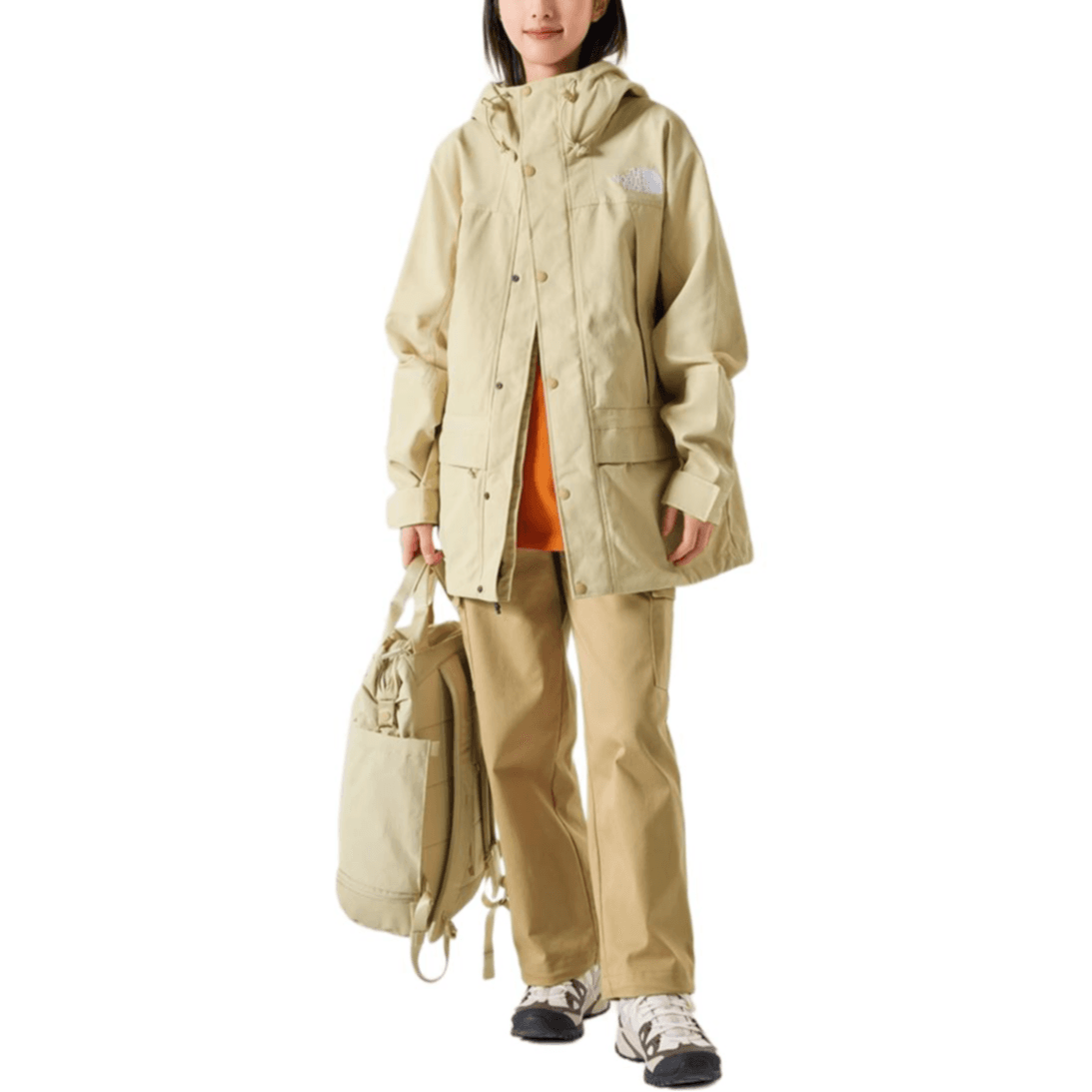 Куртка The North Face - изображение 4