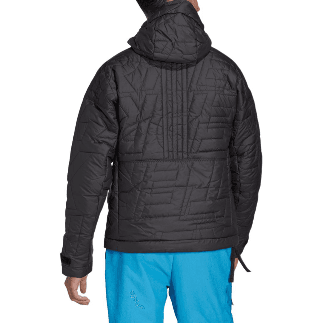 Зимняя куртка пуховик adidas Terrex Mtbr Ins J - изображение 5