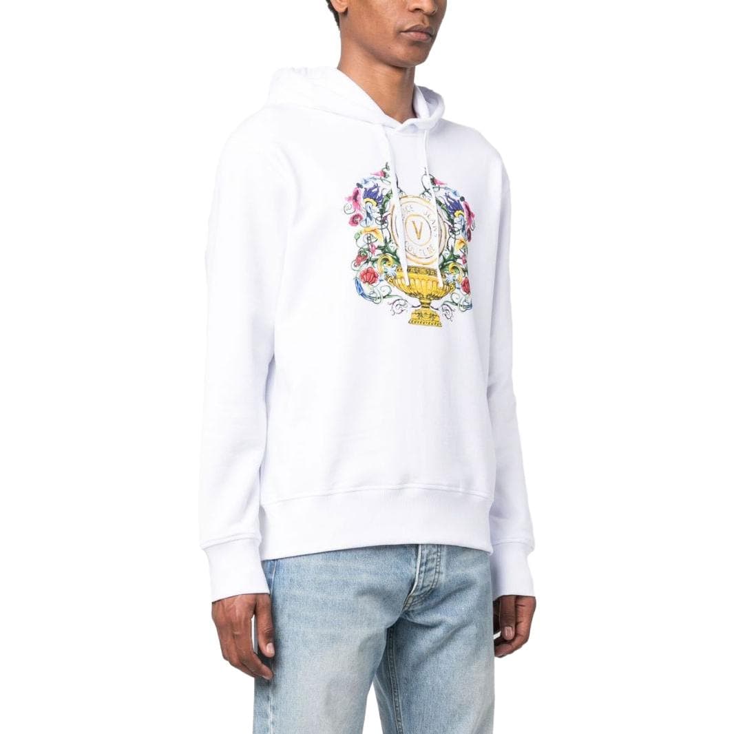Худи VERSACE JEANS COUTURE SS23 Logo - изображение 4