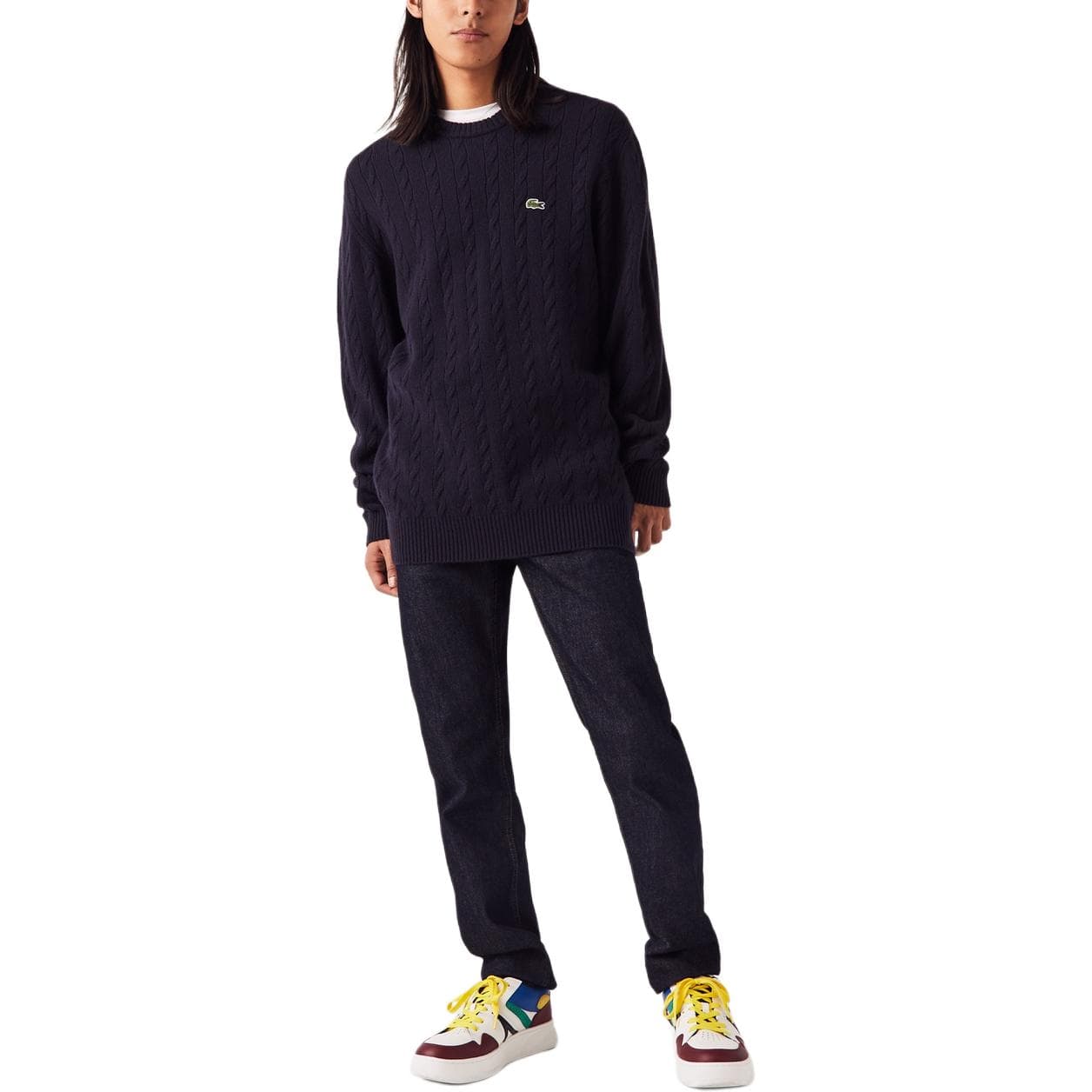 Кофта LACOSTE - изображение 2