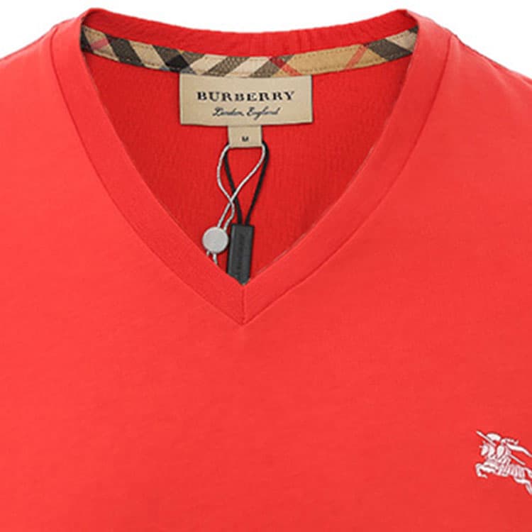 Футболка Burberry SS21 VLogoT - изображение 3