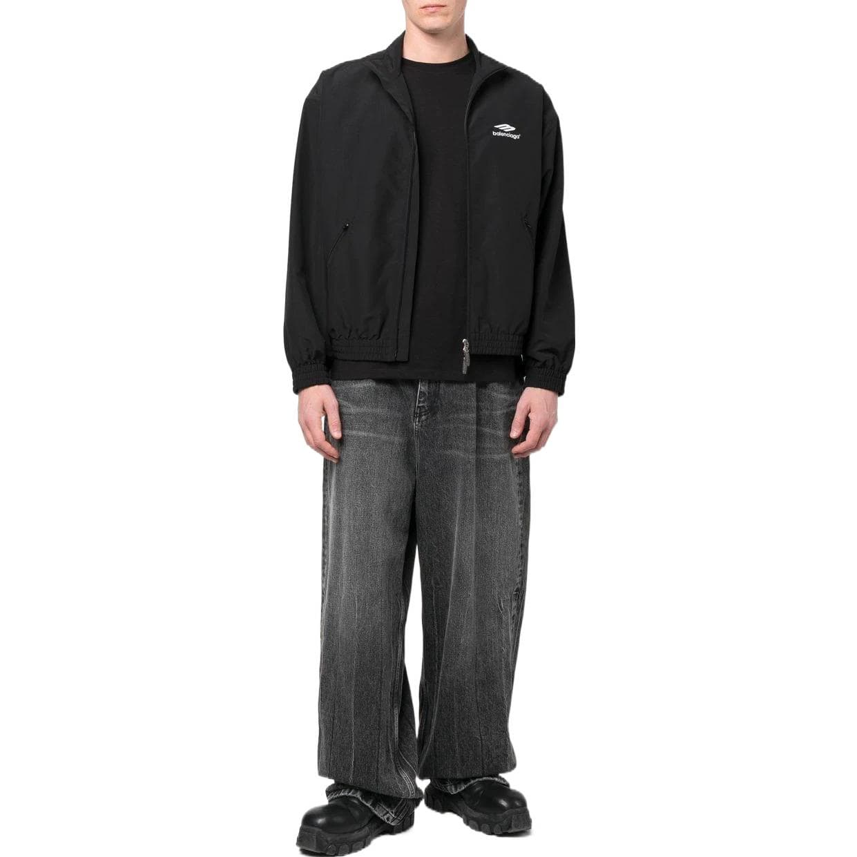 Куртка Balenciaga SS22 Jacket - изображение 4