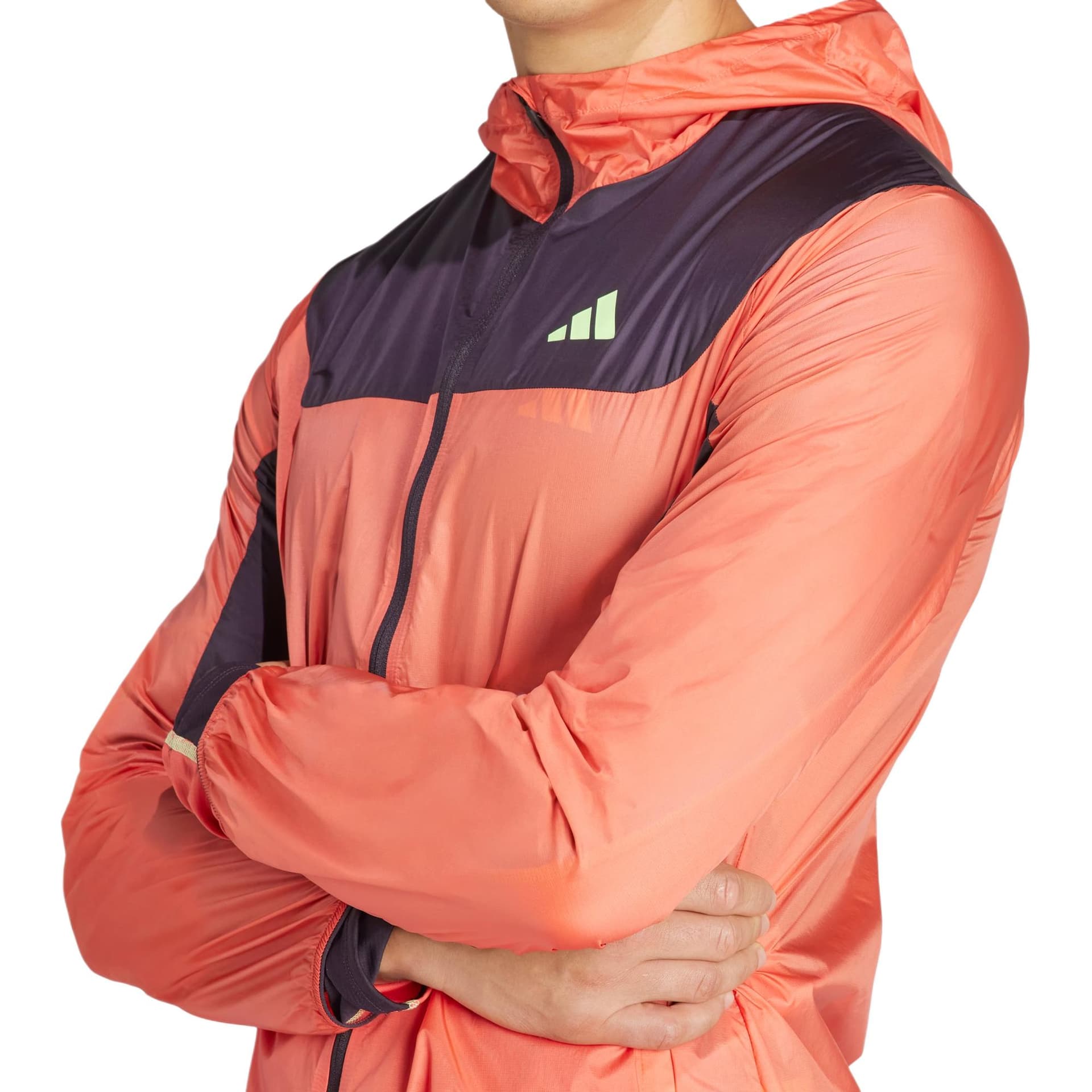Куртка adidas Ekiden Running Jacket - изображение 3