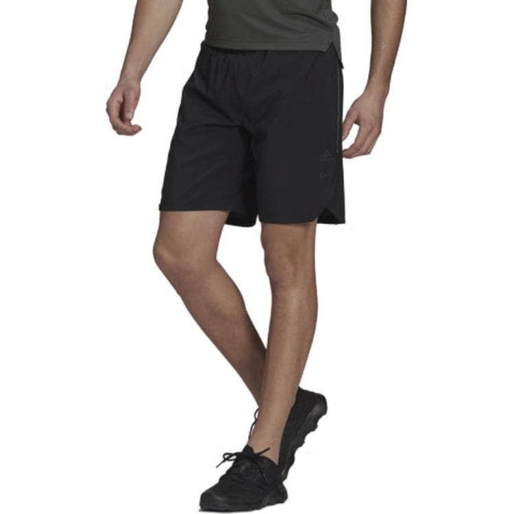 Тренировочные штаны adidas M Short Parley - изображение 3