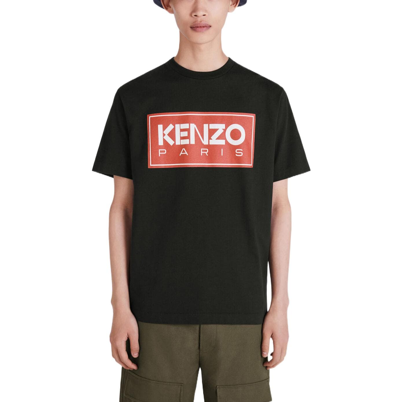 Футболка KENZO FW22 LogoT - изображение 4