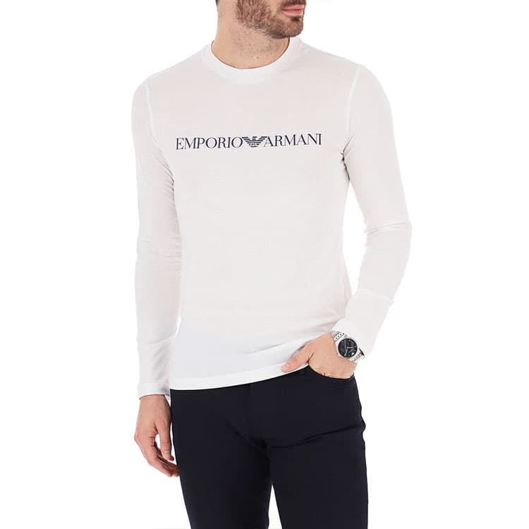 Футболка EMPORIO ARMANI LogoT - изображение 3