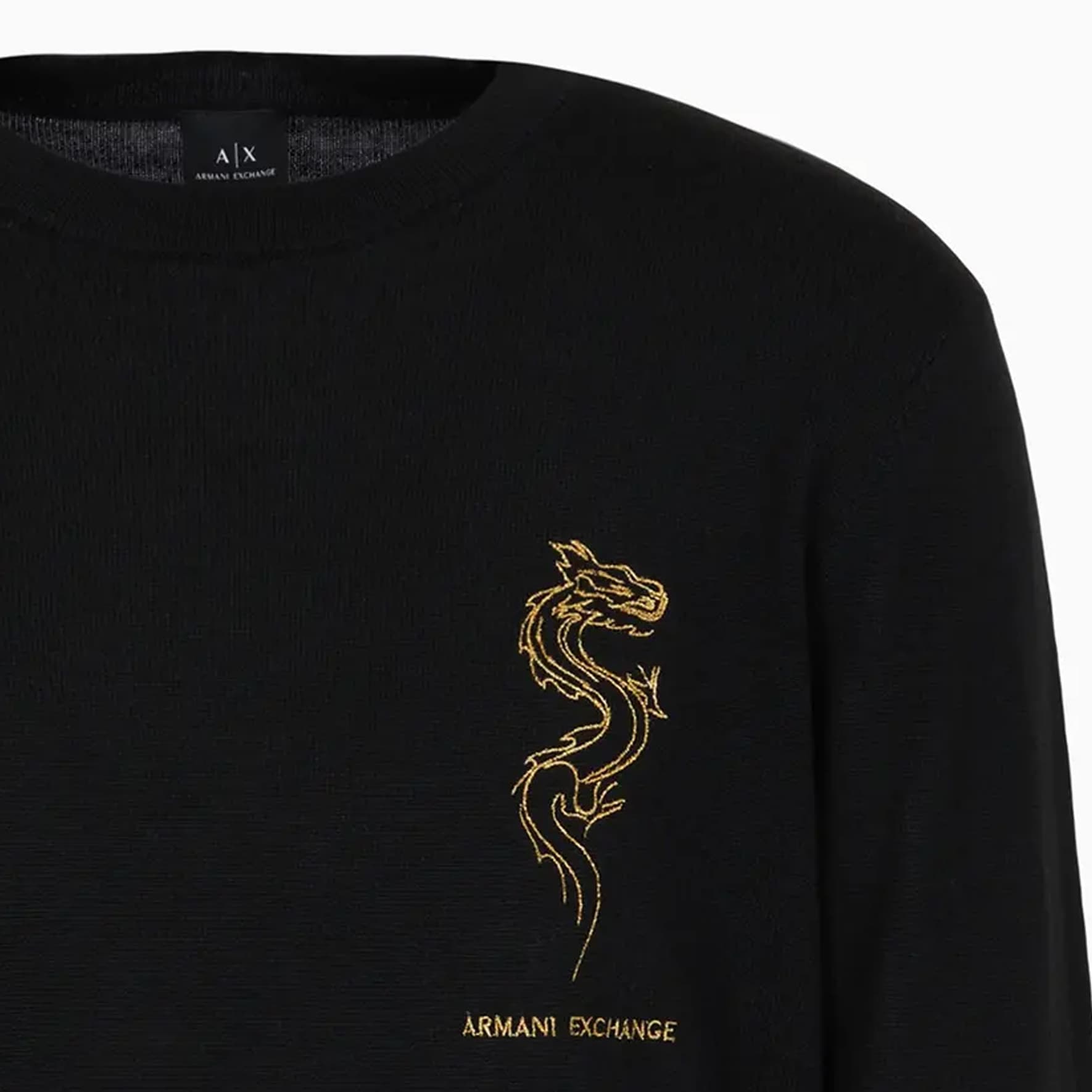 Кофта ARMANI EXCHANGE SS24 - изображение 6