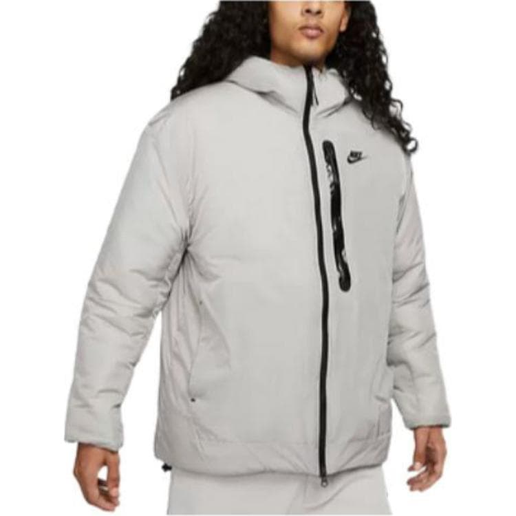 Зимняя куртка пуховик Nike Logo - изображение 3