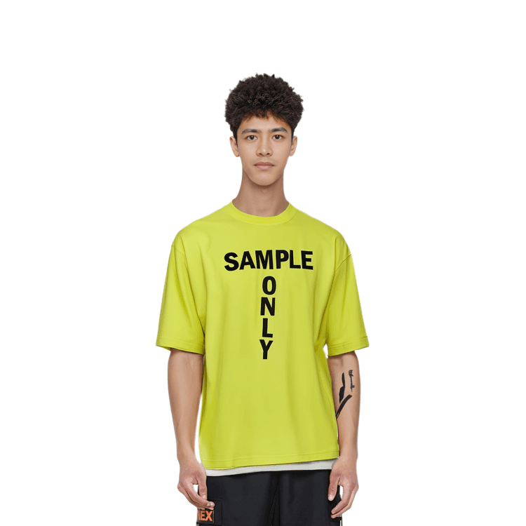 Футболка Acne Studios SS22 Face T - изображение 3