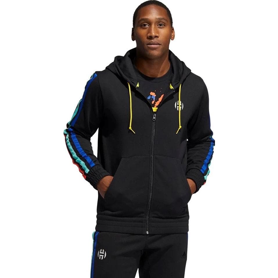 Куртка adidas Hrdn Fleece Fz - изображение 3