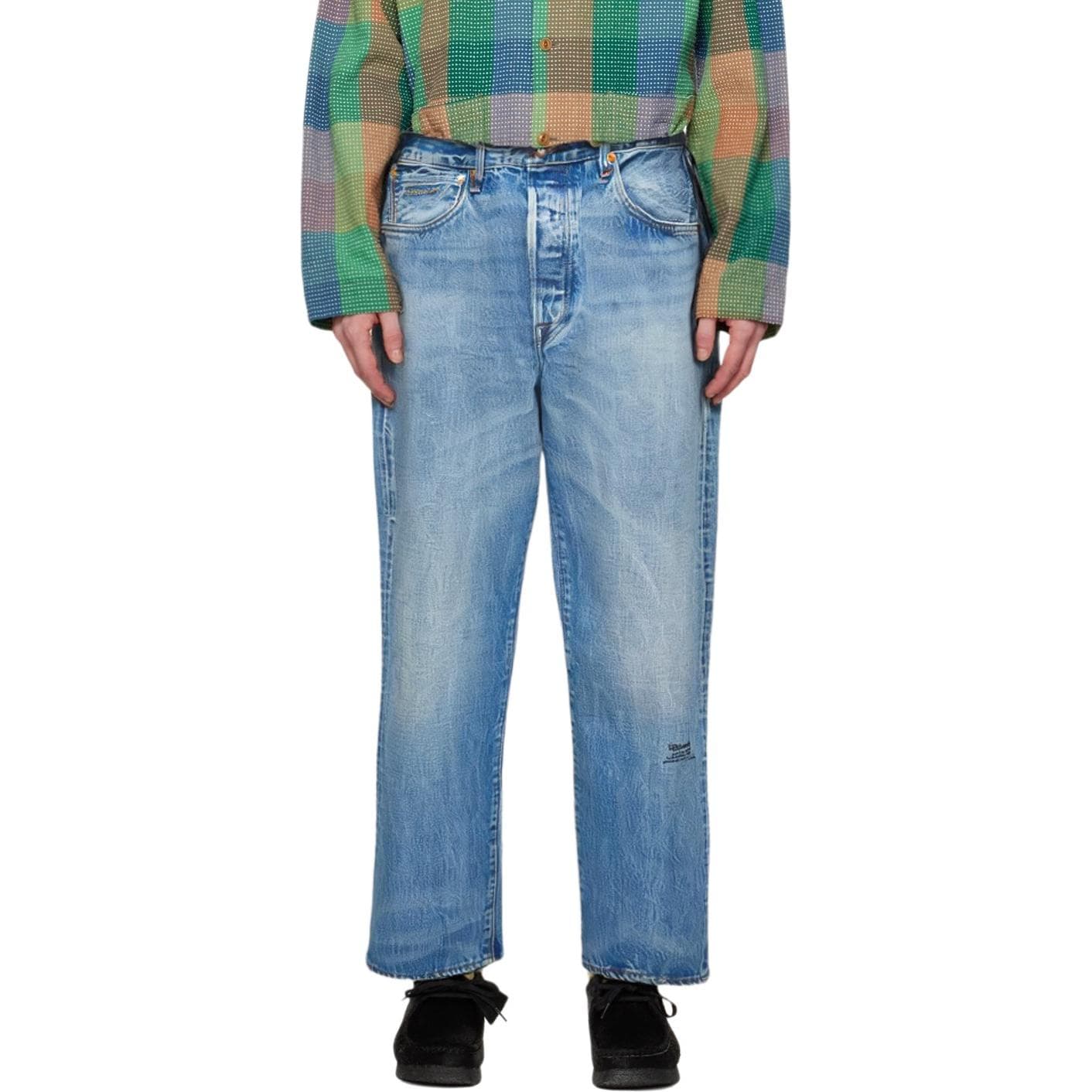Штаны Levis x JJJJound SS23 - изображение 2