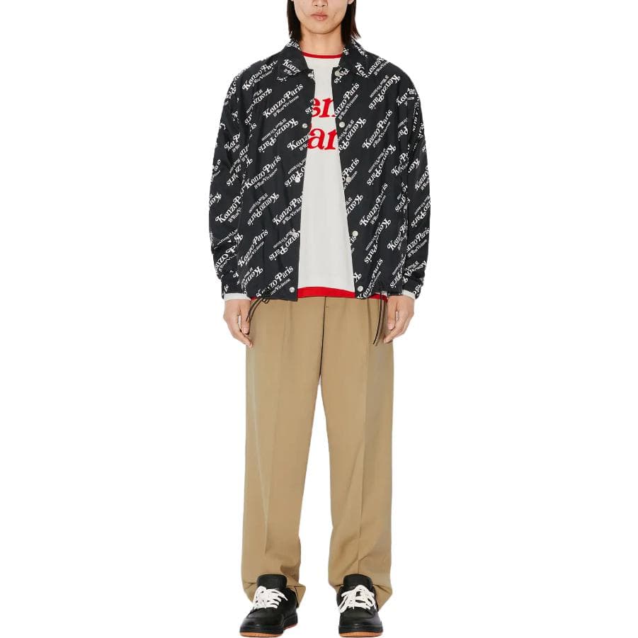 Футболка KENZO T - изображение 5