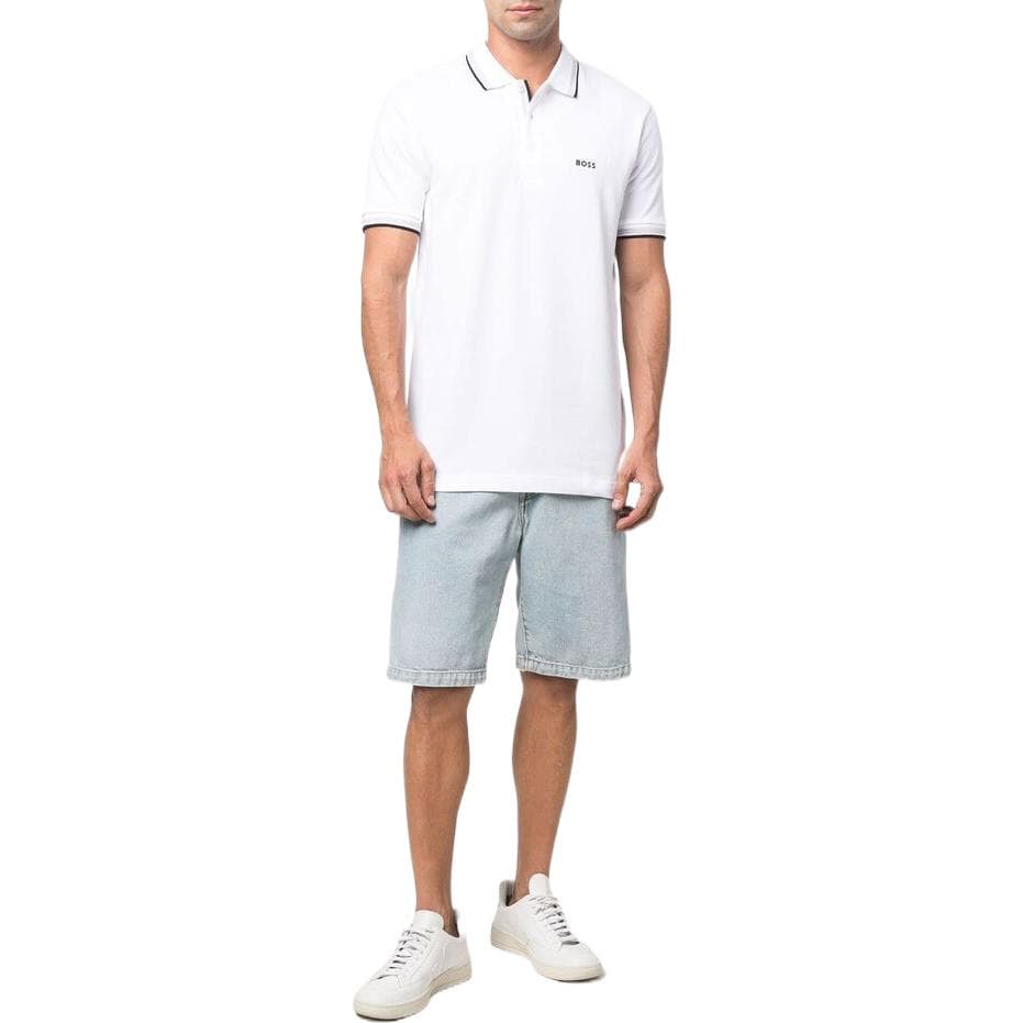 Поло HUGO BOSS LogoPolo - изображение 3