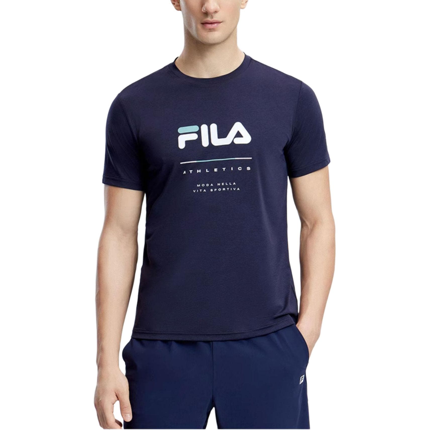 Футболка FILA T2023 - изображение 4