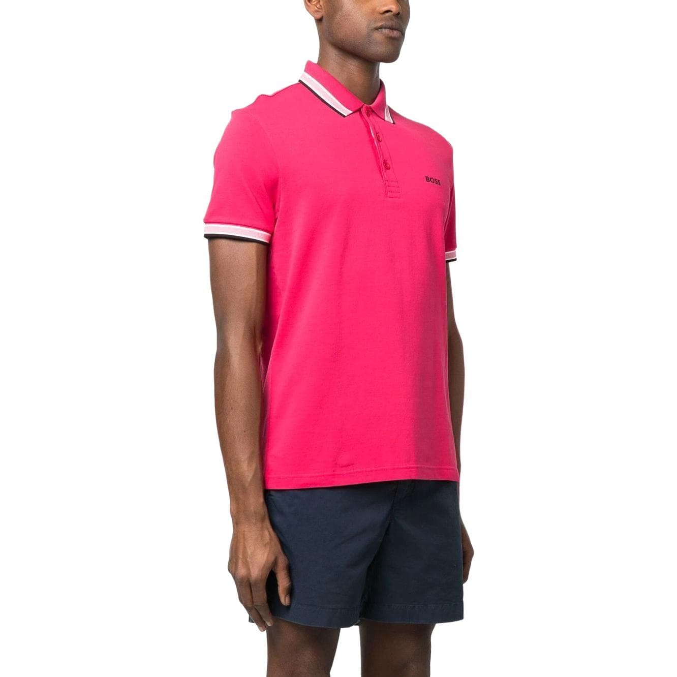 Поло HUGO BOSS SS23 LogoPolo - изображение 4