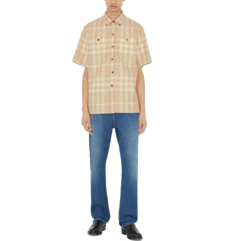Рубашка Burberry SS23 - изображение 2