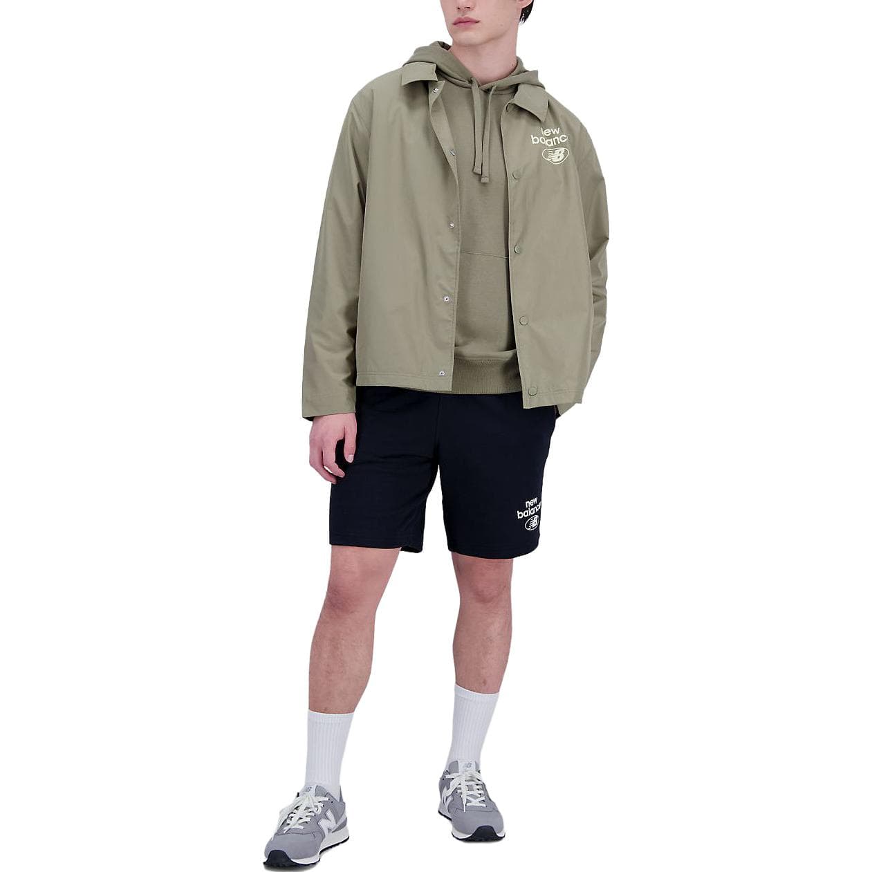 Куртка New Balance SS23 - изображение 2