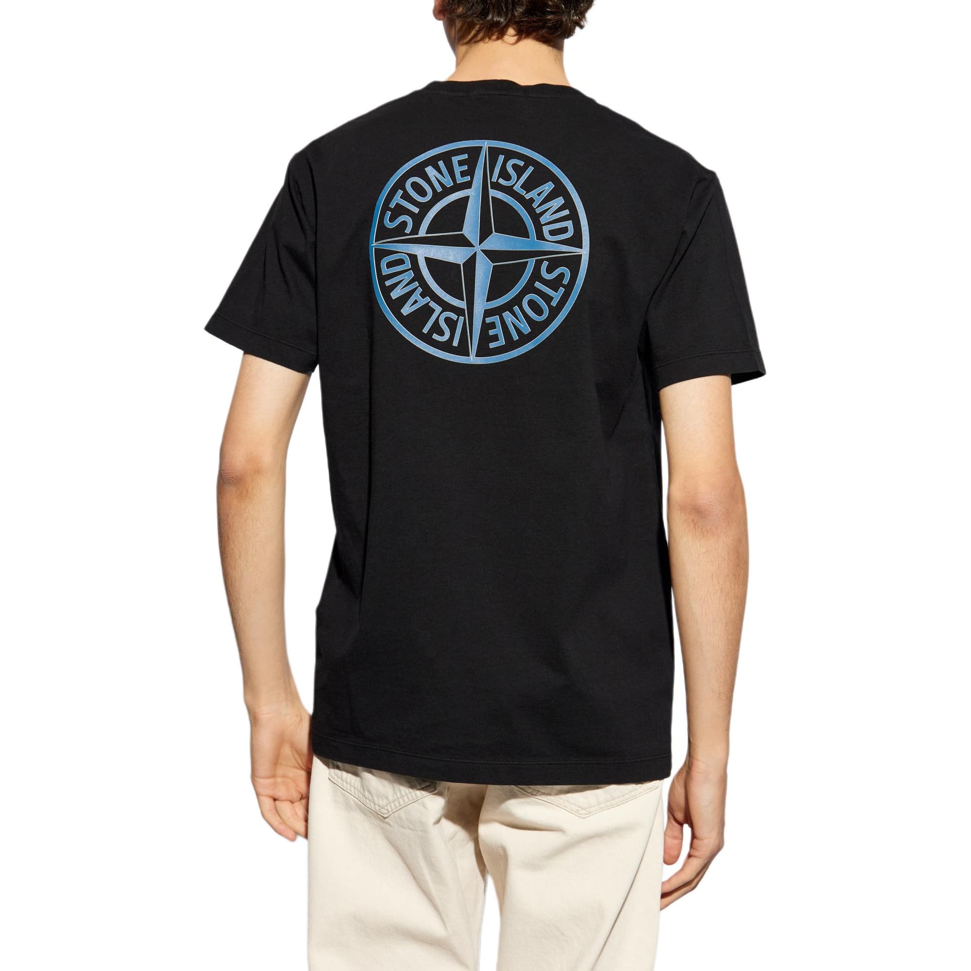 Футболка STONE ISLAND T - изображение 2