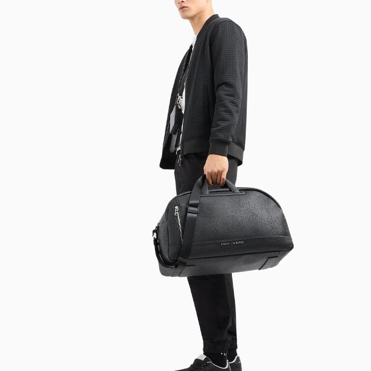 Футболка ARMANI EXCHANGE Logo SS24 T - изображение 5