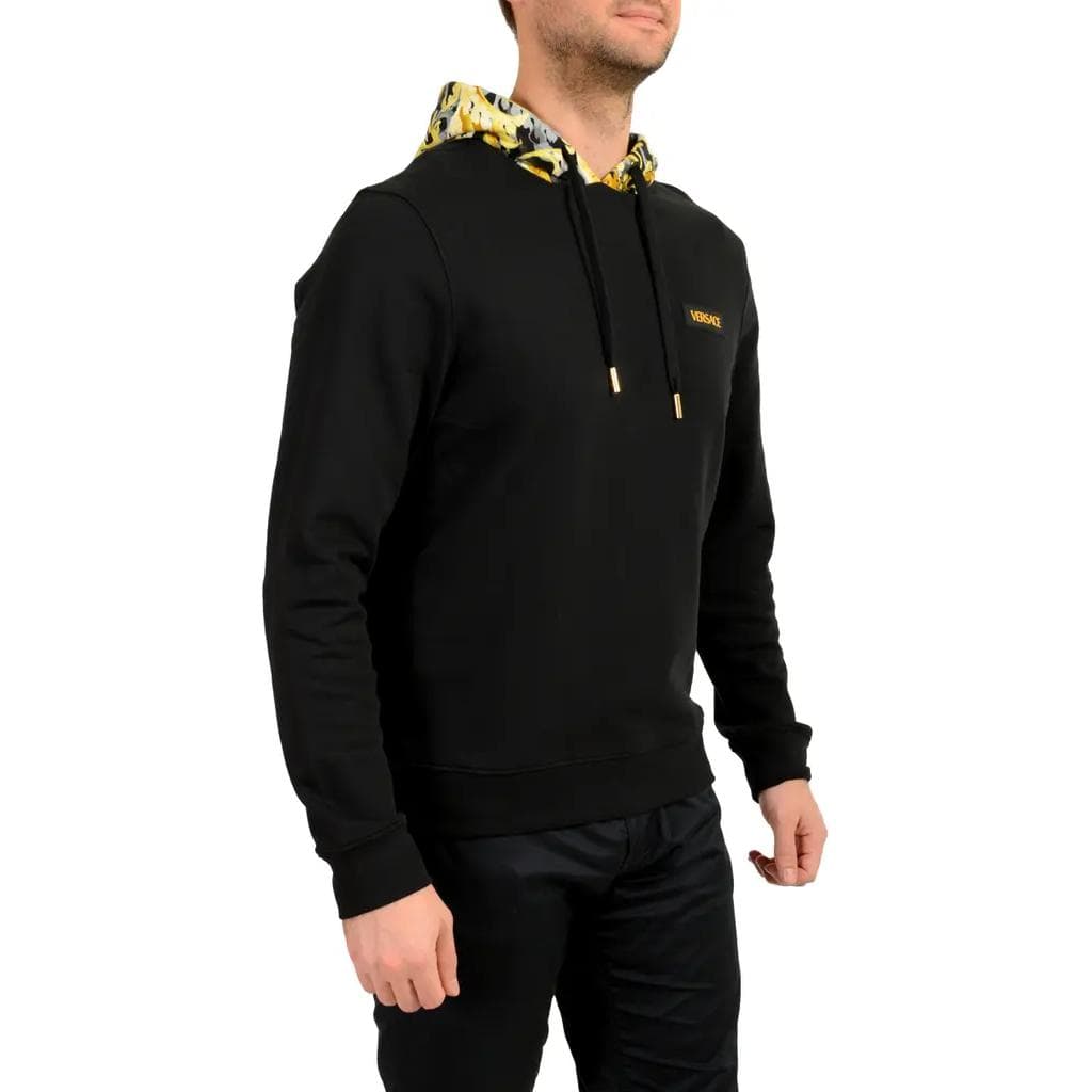 Худи VERSACE SS23 Logo - изображение 4
